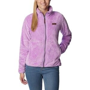 COLUMBIA Fire Side II Sherpa Full Zip Fleece jacket